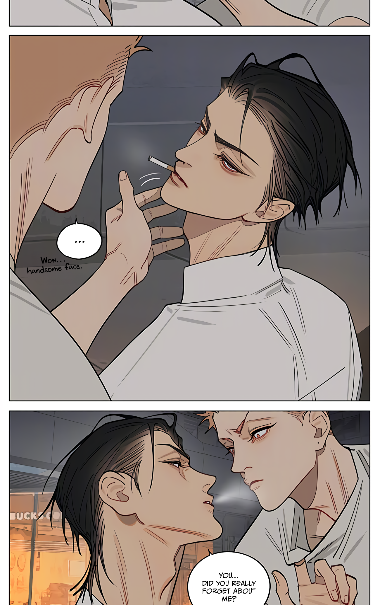 Read 19 Tian chapter 454 image 4 on Lezhin