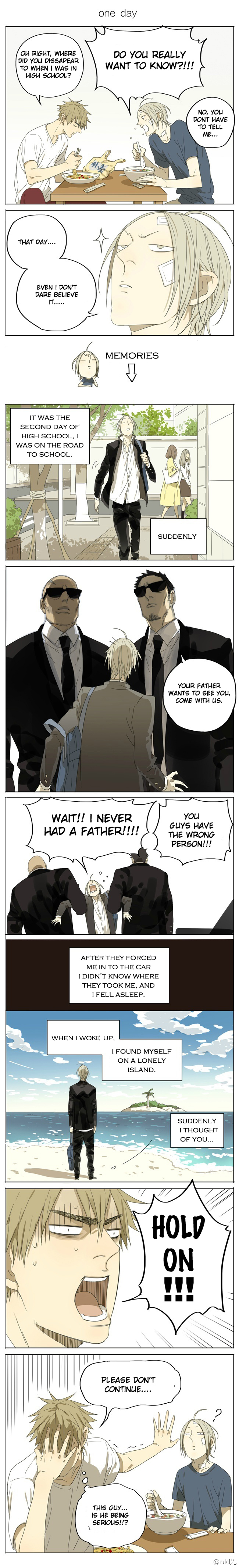 Read 19 Tian chapter 46 image 0 on Lezhin