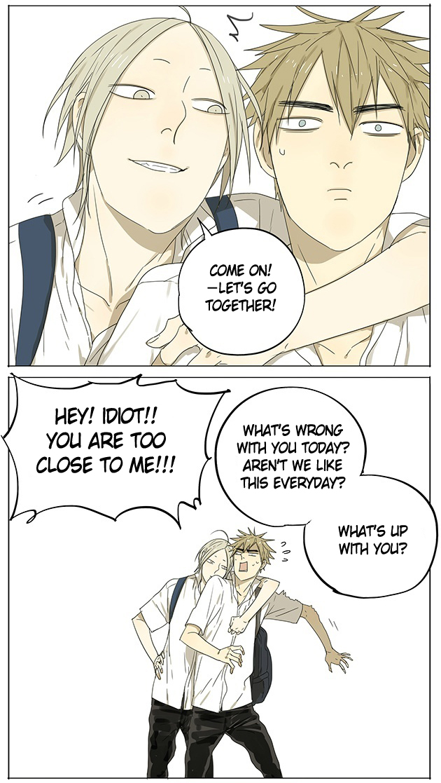 Read 19 Tian chapter 55 image 2 on Lezhin