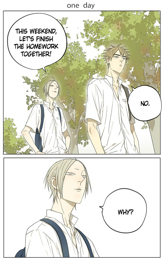Read 19 Tian chapter 56 image 0 on Lezhin
