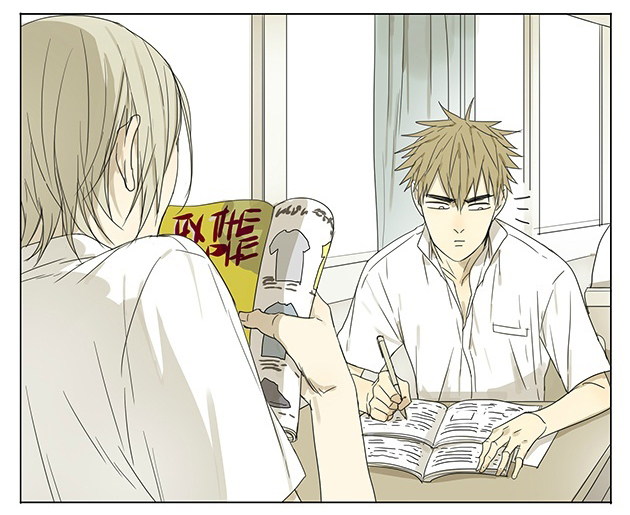 Read 19 Tian chapter 57 image 2 on Lezhin