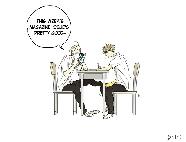 Read 19 Tian chapter 57 image 7 on Lezhin