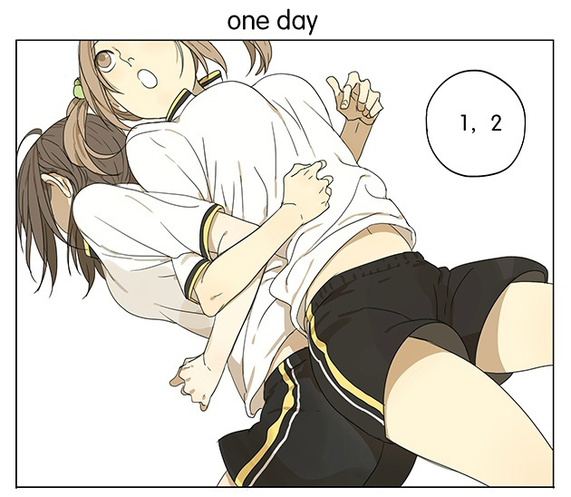 Read 19 Tian chapter 58 image 0 on Lezhin