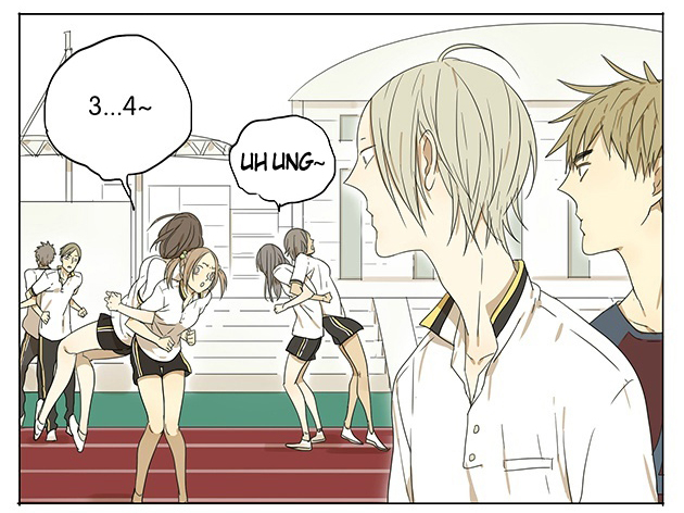 Read 19 Tian chapter 58 image 1 on Lezhin