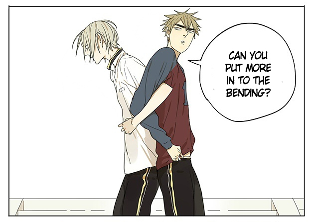 Read 19 Tian chapter 58 image 5 on Lezhin