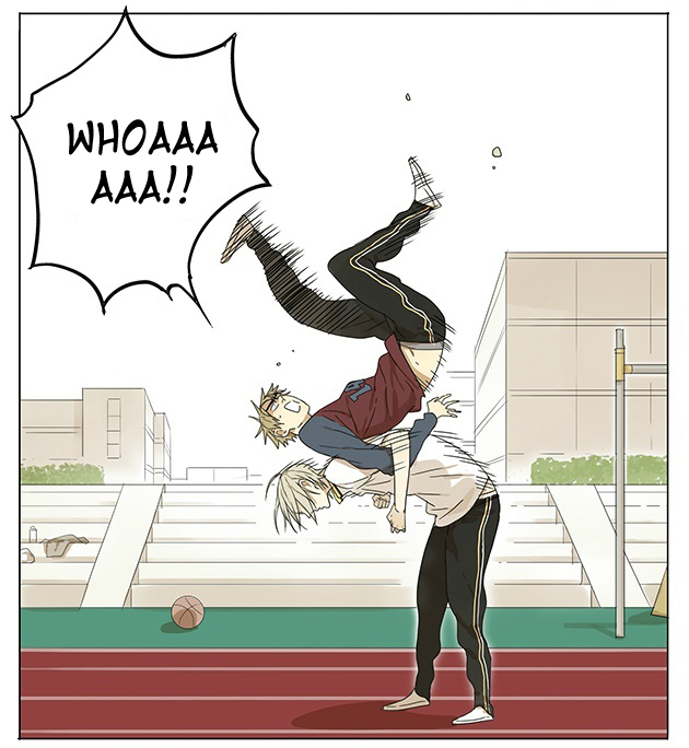 Read 19 Tian chapter 58 image 7 on Lezhin