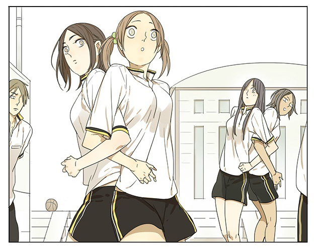 Read 19 Tian chapter 58 image 8 on Lezhin
