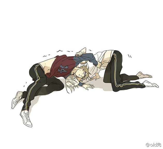 Read 19 Tian chapter 58 image 9 on Lezhin