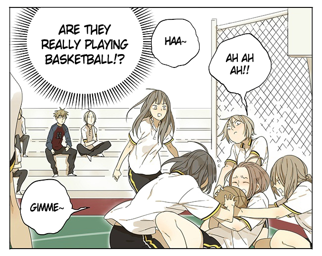 Read 19 Tian chapter 59 image 2 on Lezhin