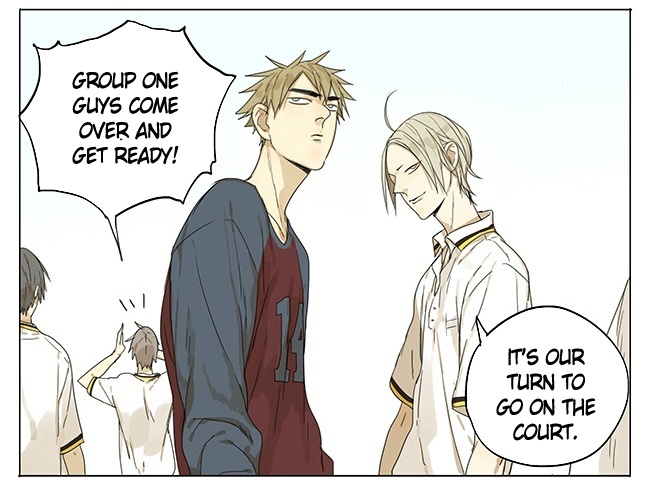 Read 19 Tian chapter 59 image 3 on Lezhin