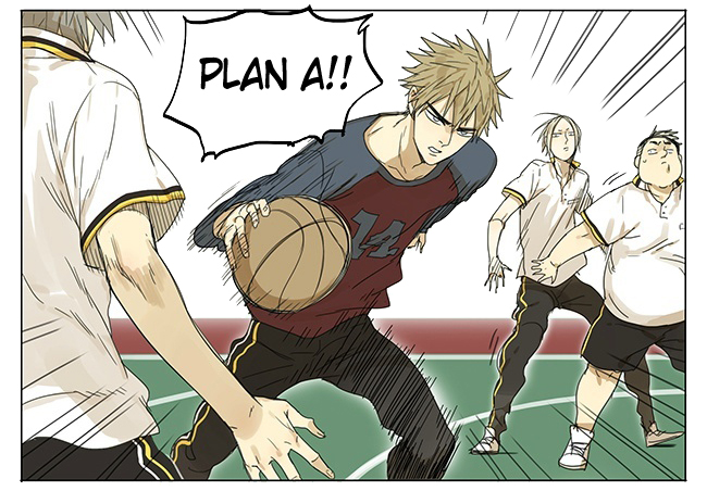 Read 19 Tian chapter 59 image 4 on Lezhin