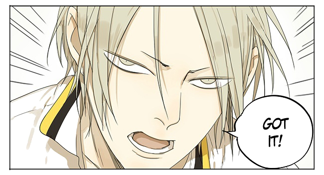 Read 19 Tian chapter 59 image 5 on Lezhin