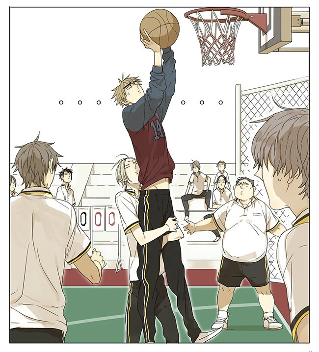 Read 19 Tian chapter 59 image 7 on Lezhin