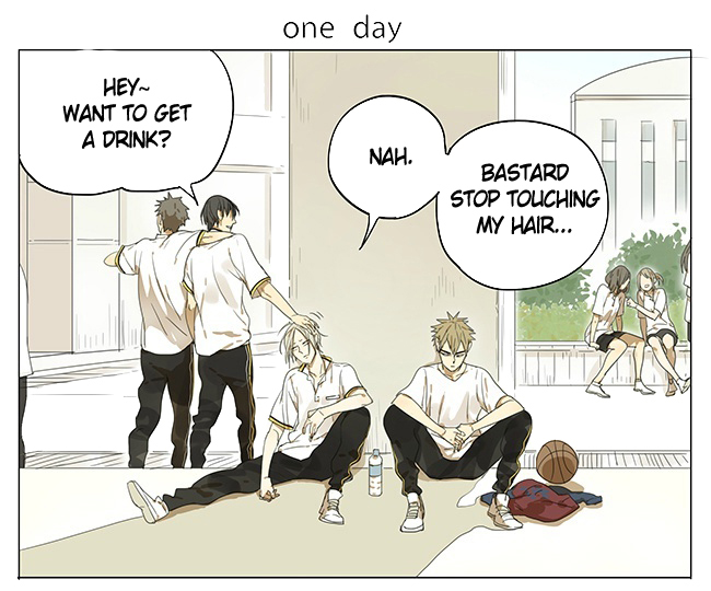 Read 19 Tian chapter 60 image 0 on Lezhin