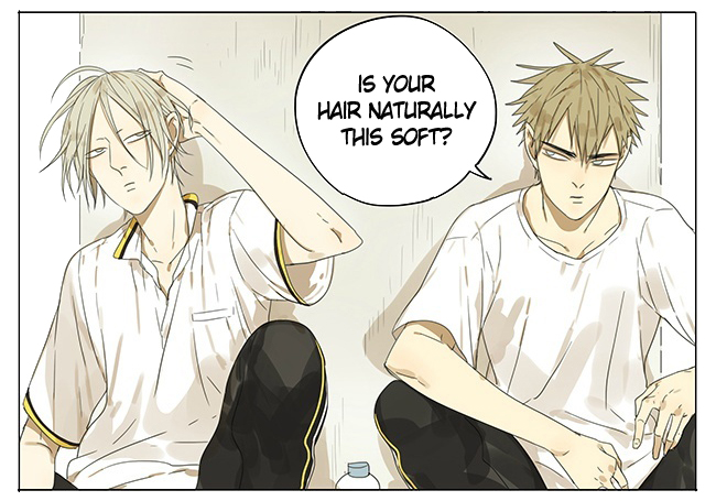 Read 19 Tian chapter 60 image 1 on Lezhin