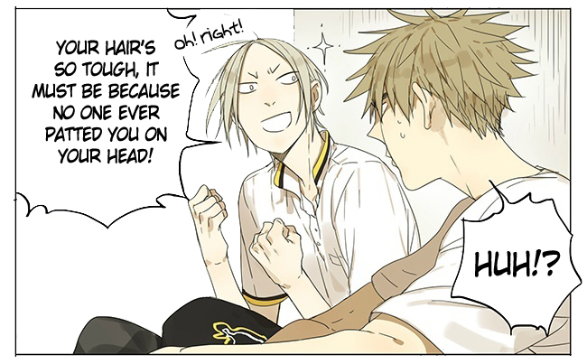 Read 19 Tian chapter 60 image 3 on Lezhin