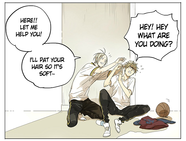 Read 19 Tian chapter 60 image 4 on Lezhin