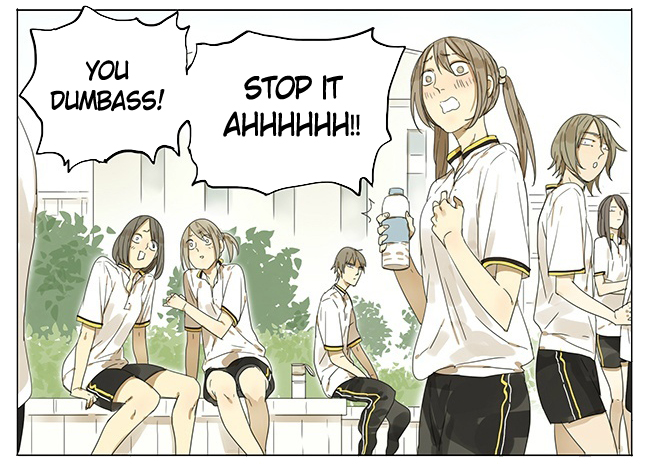 Read 19 Tian chapter 60 image 5 on Lezhin