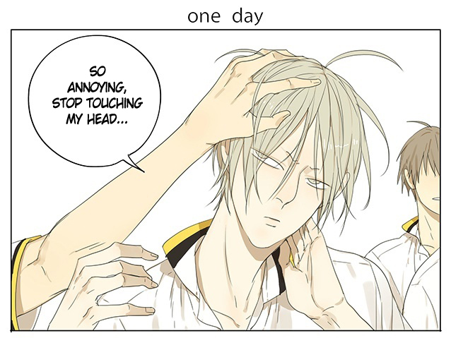 Read 19 Tian chapter 61 image 0 on Lezhin