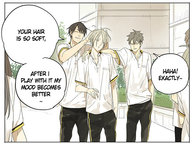 Read 19 Tian chapter 61 image 1 on Lezhin