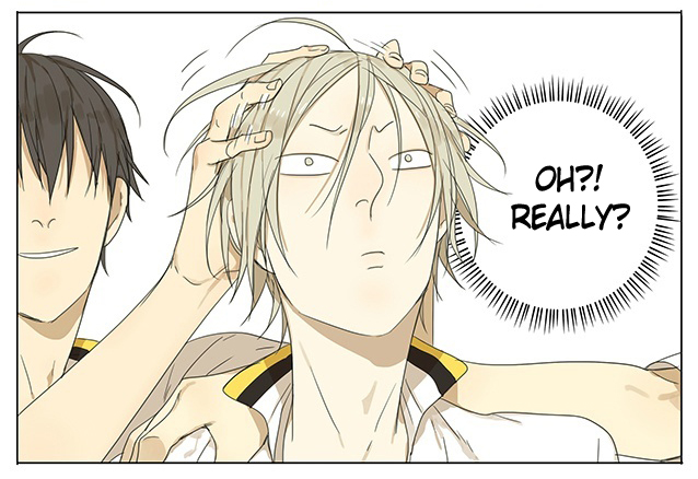 Read 19 Tian chapter 61 image 2 on Lezhin