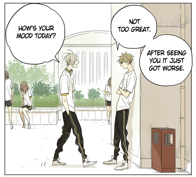 Read 19 Tian chapter 61 image 3 on Lezhin