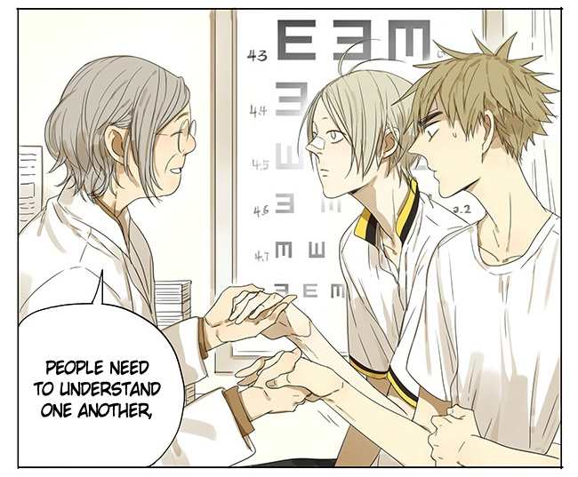Read 19 Tian chapter 63 image 3 on Lezhin