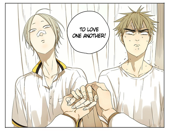 Read 19 Tian chapter 63 image 4 on Lezhin