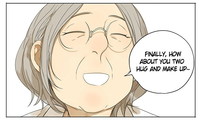 Read 19 Tian chapter 63 image 5 on Lezhin