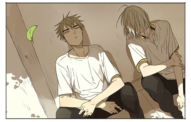 Read 19 Tian chapter 64 image 1 on Lezhin