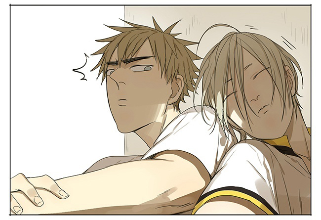 Read 19 Tian chapter 64 image 3 on Lezhin