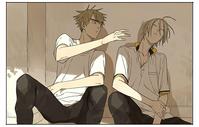 Read 19 Tian chapter 64 image 6 on Lezhin
