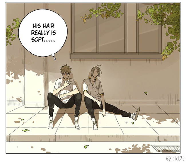 Read 19 Tian chapter 64 image 7 on Lezhin
