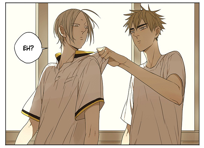 Read 19 Tian chapter 65 image 2 on Lezhin