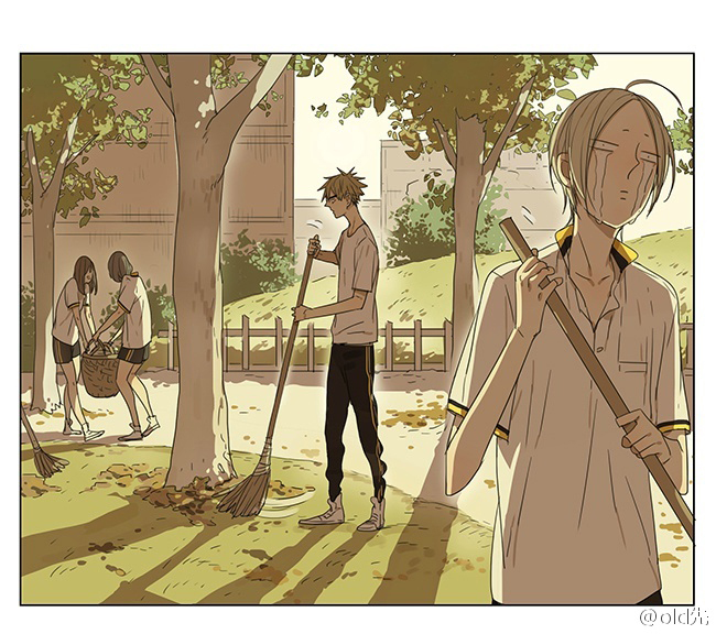 Read 19 Tian chapter 65 image 6 on Lezhin