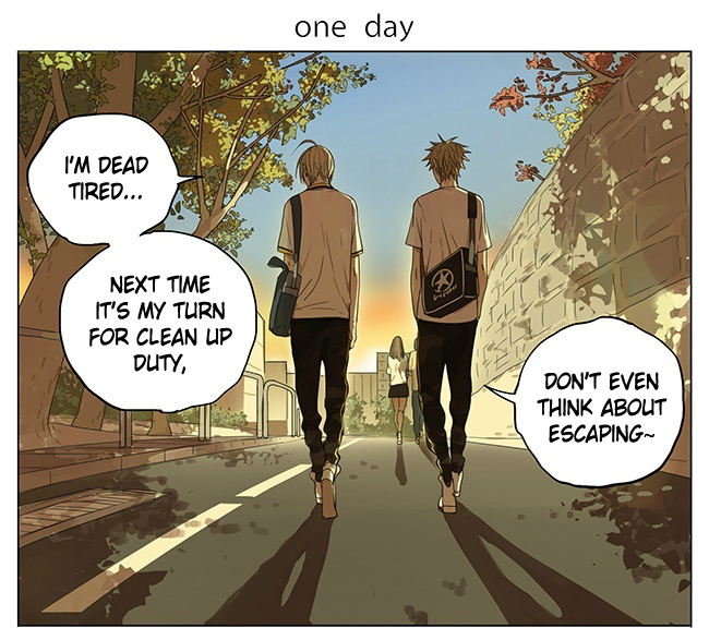 Read 19 Tian chapter 66 image 0 on Lezhin