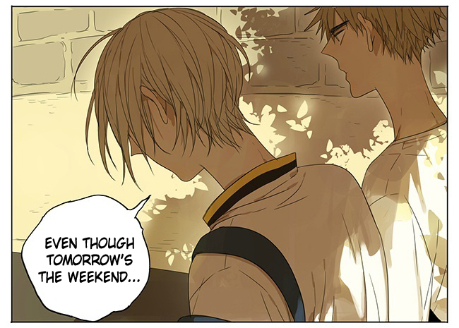 Read 19 Tian chapter 66 image 1 on Lezhin