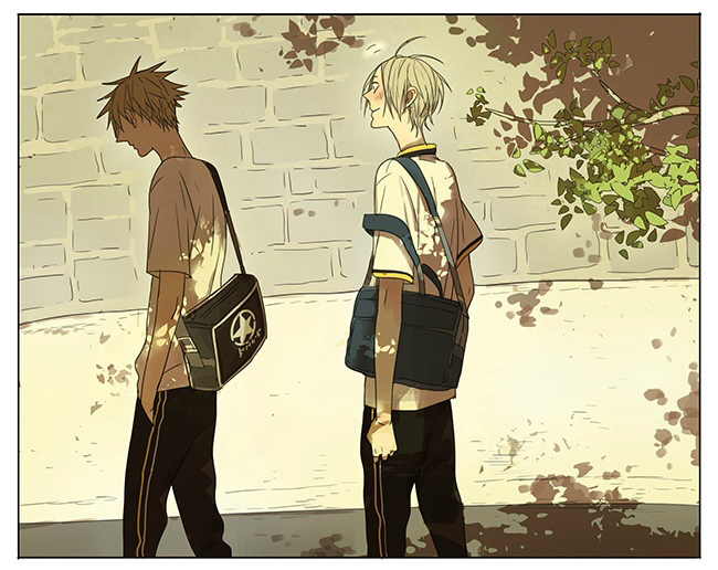 Read 19 Tian chapter 66 image 5 on Lezhin