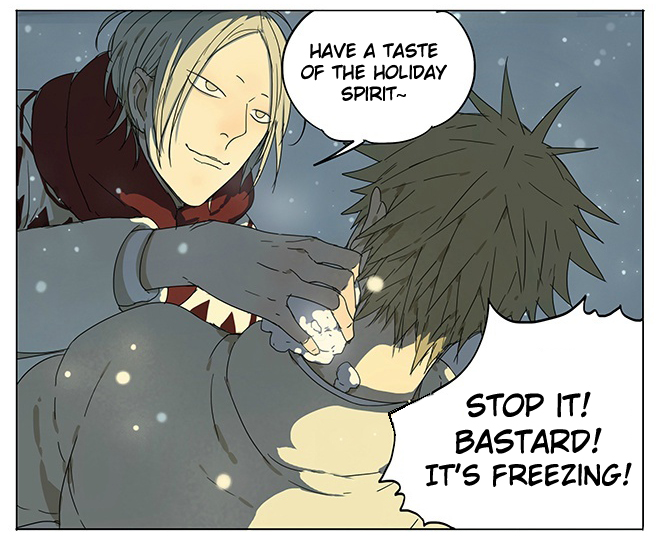 Read 19 Tian chapter 68 image 2 on Lezhin