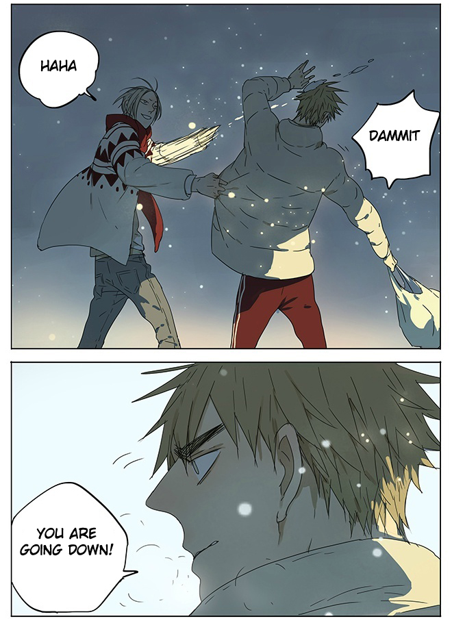 Read 19 Tian chapter 68 image 3 on Lezhin