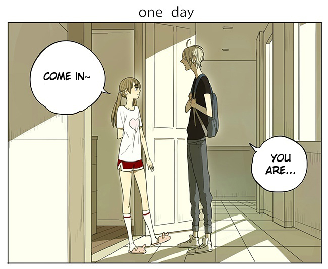 Read 19 Tian chapter 70 image 0 on Lezhin