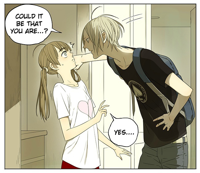 Read 19 Tian chapter 70 image 1 on Lezhin