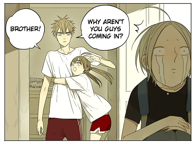 Read 19 Tian chapter 70 image 4 on Lezhin
