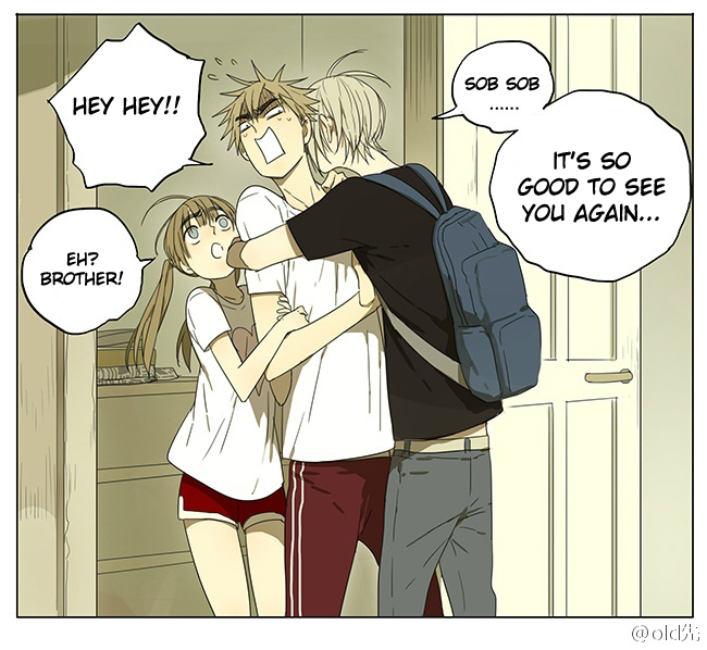 Read 19 Tian chapter 70 image 6 on Lezhin