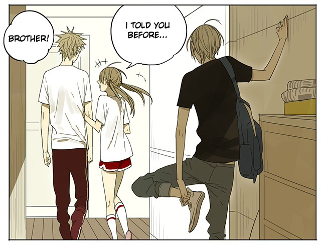 Read 19 Tian chapter 71 image 1 on Lezhin