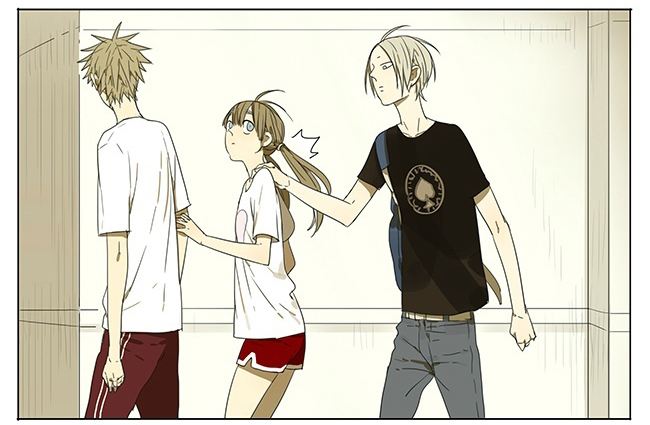 Read 19 Tian chapter 71 image 3 on Lezhin