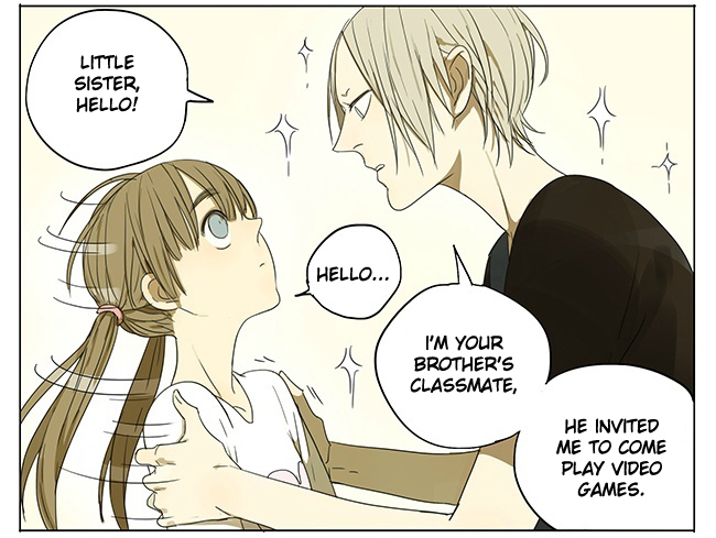 Read 19 Tian chapter 71 image 4 on Lezhin