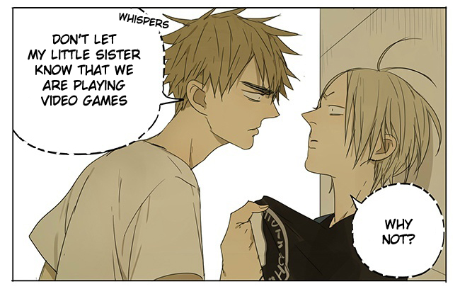 Read 19 Tian chapter 71 image 6 on Lezhin