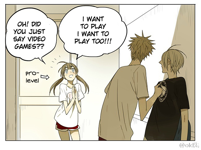 Read 19 Tian chapter 71 image 7 on Lezhin