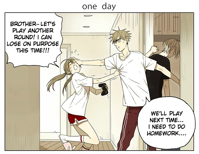 Read 19 Tian chapter 72 image 0 on Lezhin